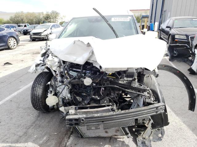 3N1CP5CV9ML546658 Nissan KICKS SV
