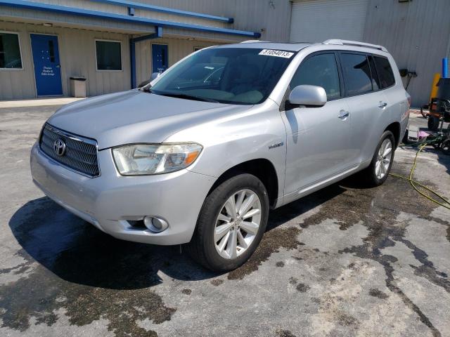 2008 Toyota Highlander Hybrid Limited