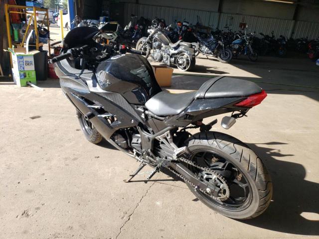2013 KAWASAKI CYCLE - JKAEX8A1XDDA09372