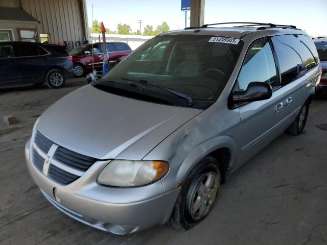 2007 Dodge Grand Caravan SXT