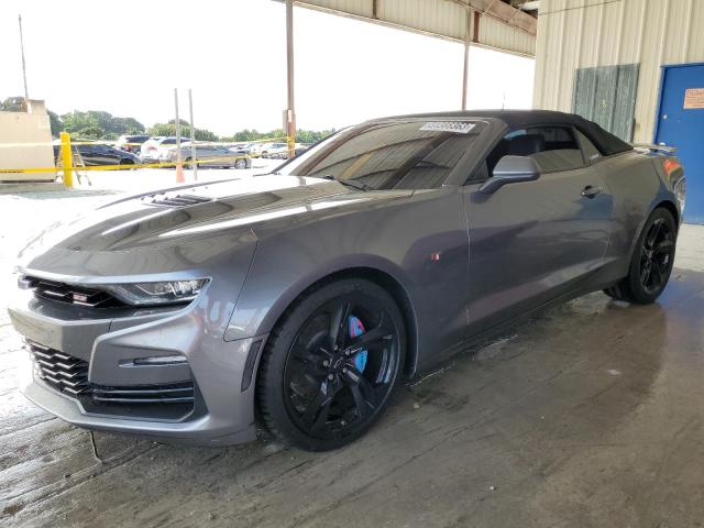 2020 Chevrolet Camaro SS