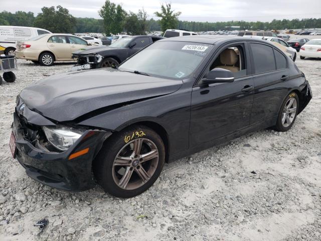 2015 BMW 328 I - WBA3A5G52FNS87570