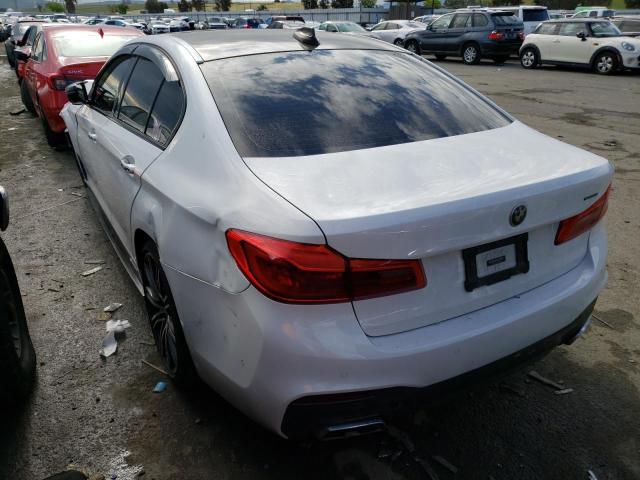 WBAJE7C58JWC55208 BMW 540 XI