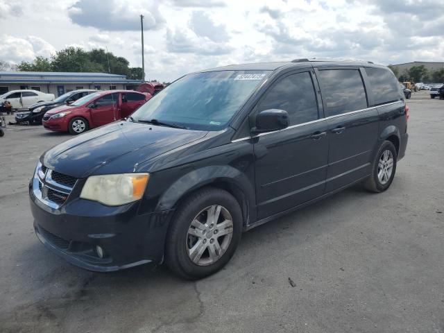 2012 Dodge Grand Caravan Crew