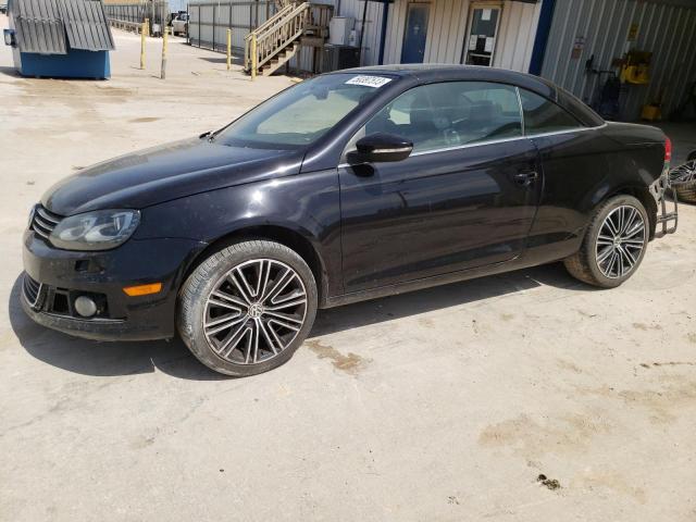 2013 Volkswagen Eos Komfort