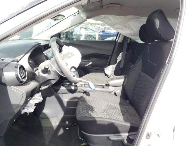 3N1CP5CV9ML546658 Nissan KICKS SV
