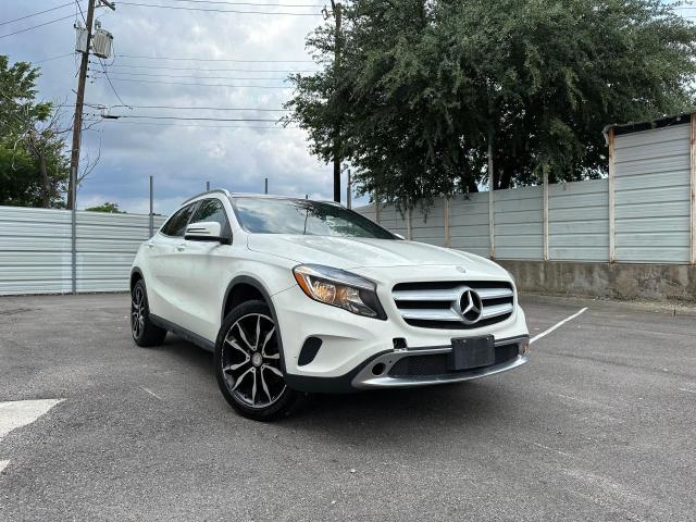 2016 MERCEDES-BENZ GLA 250 - WDCTG4EB9GJ198909