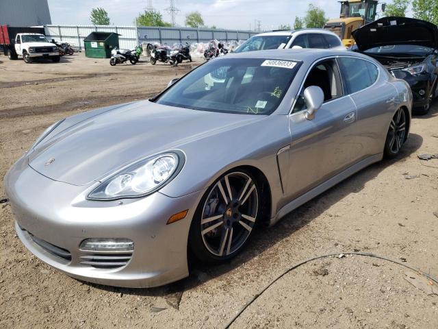 2012 Porsche Panamera S Hybrid