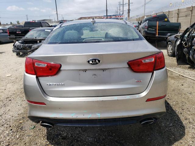 KNAGM4A76E5479649 KIA Optima Lx