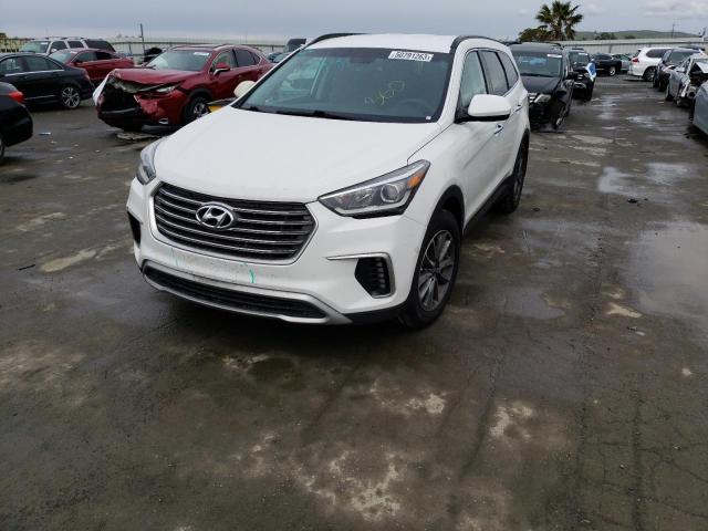 2018 Hyundai Santa Fe SE