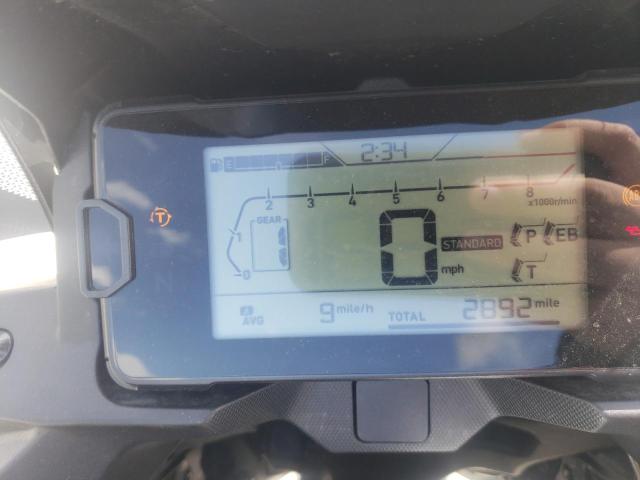 2022 HONDA NC750 XA JH2RH0903NK100003