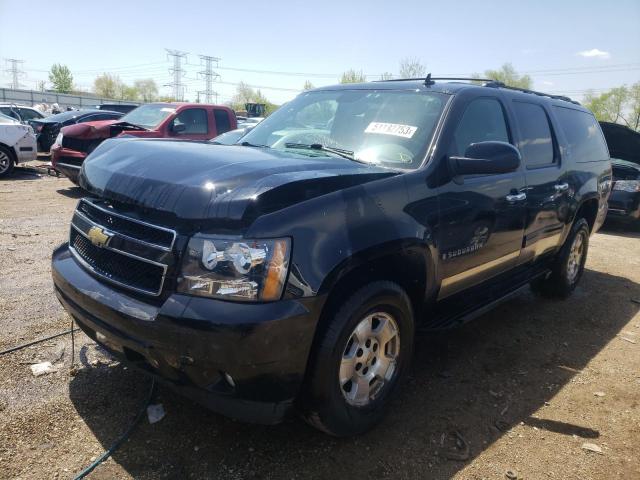 2009 Chevrolet Suburban 