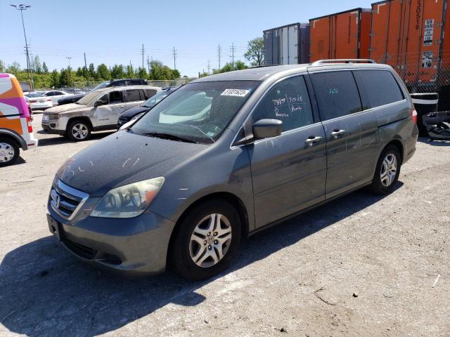 2007 Honda Odyssey EX-L