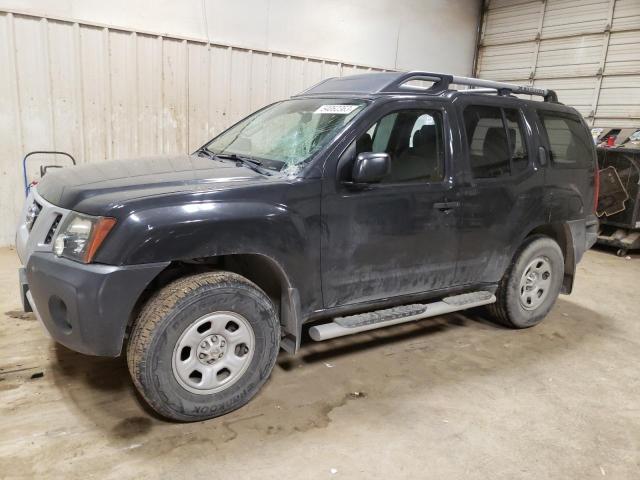 2013 Nissan Xterra X