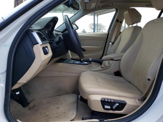 WBA8E1G5XGNU11430 BMW 320 I