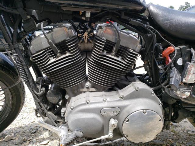 2009 HARLEY-DAVIDSON XL1200 N - 1HD1CZ31X9K449948