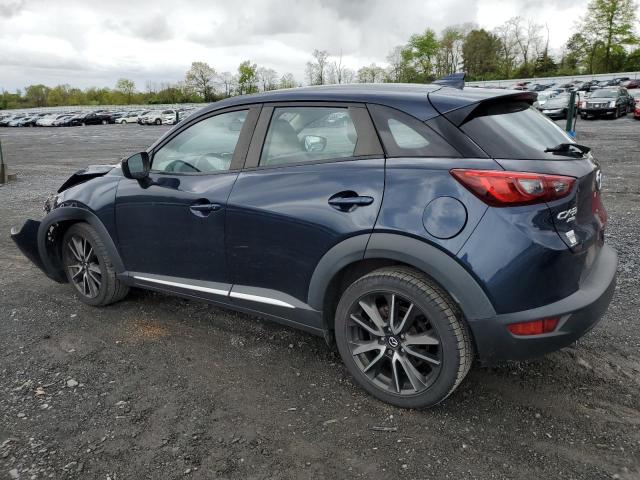 2016 MAZDA CX-3 GRAND - JM1DKBD77G0118572