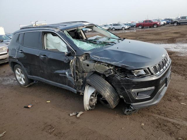 3C4NJDBB8JT161323 Jeep Compass Latitude
