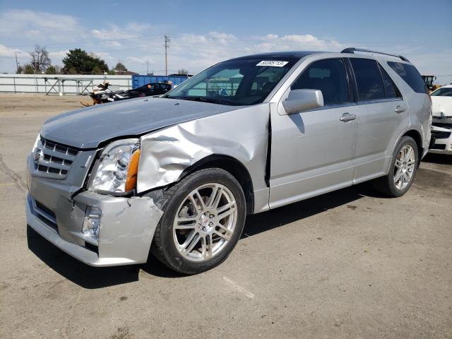 2008 Cadillac SRX 