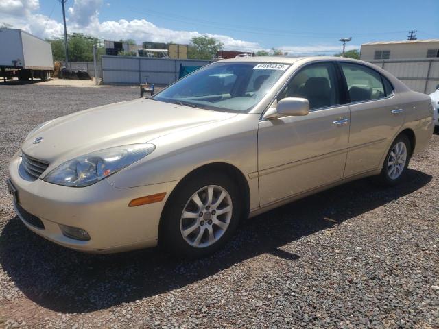 2003 Lexus ES 300 