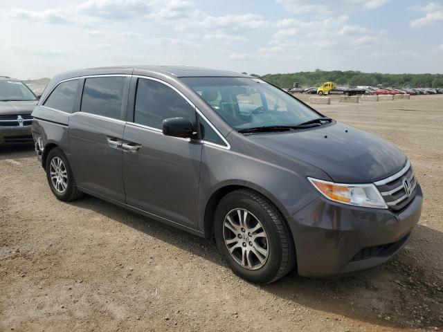 VIN 5FNRL5H67DB005675 2013 HONDA ODYSSEY no.4