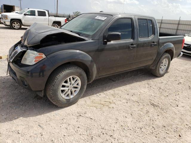 1N6AD0ER2FN708887 | 2015 NISSAN FRONTIER S