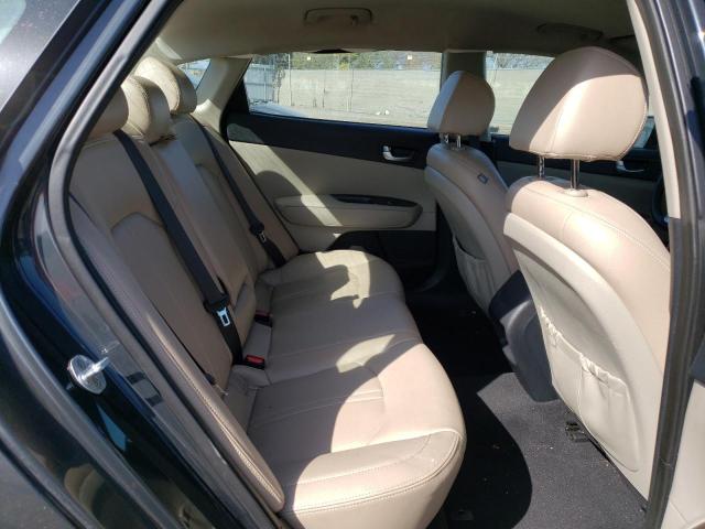 5XXGT4L34GG061086 KIA Optima Lx