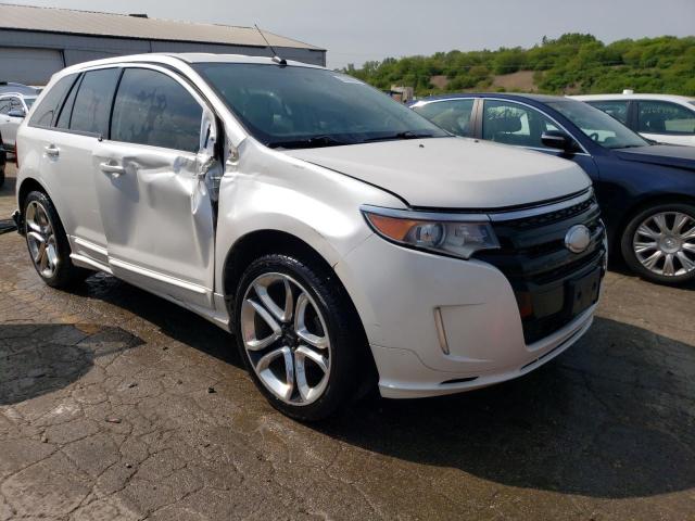 2012 FORD EDGE SPORT - 2FMDK3AK6CBA34696