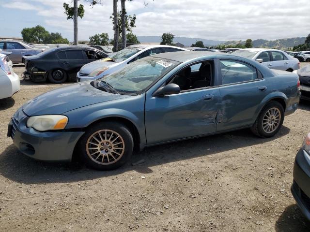 2005 Chrysler Sebring 