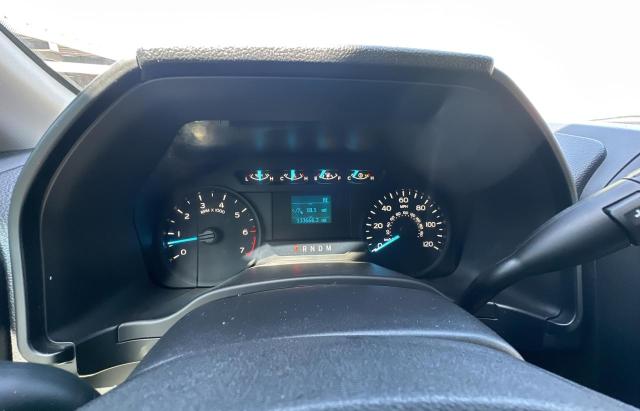 1FTEW1C54KKD52295 Ford F150 Supercrew