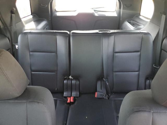 1FM5K8AR2HGC10609 Ford Explorer Police Interceptor