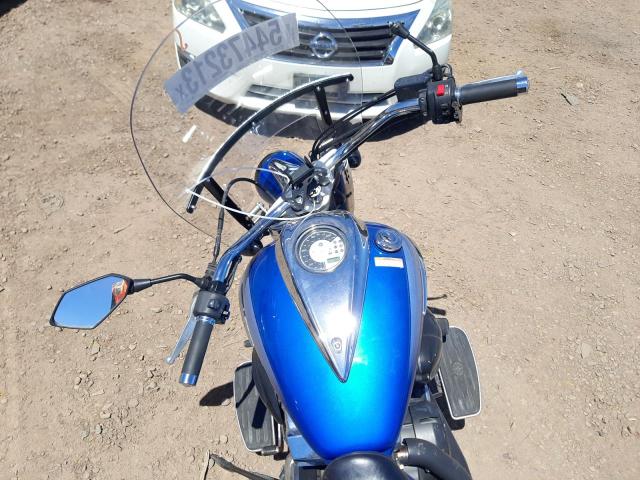 2009 YAMAHA XVS950 AC - JYAVN01Y99A000304