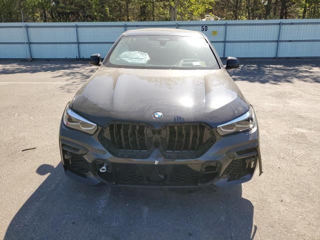 VIN 5UXCY6C08N9N30237 2022 BMW X6, Xdrive40I no.5