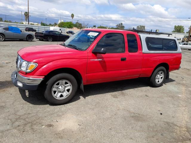 2004 Toyota Tacoma 