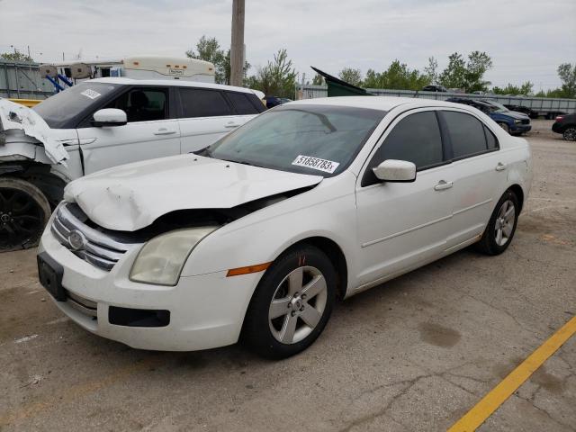 2008 Ford Fusion SE