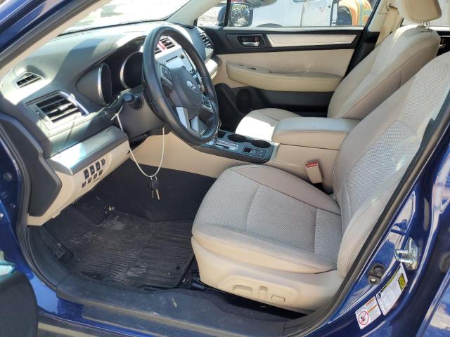 4S4BSBFC5F3341428 Subaru Outback 2.5i Premium