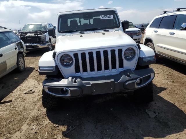 1C6HJTFG9LL106639 Jeep Gladiator Overland
