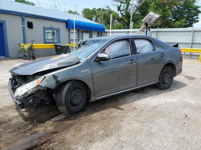 2012 Toyota Camry Hybrid 