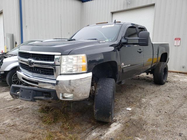 2008 Chevrolet Silverado 2500HD 