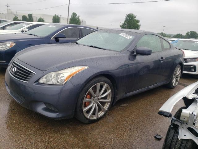 2008 INFINITI G37 Coupe Base