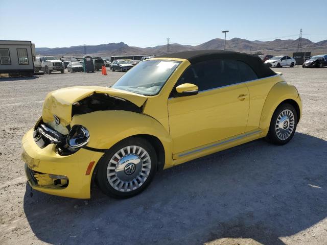 2016 VOLKSWAGEN BEETLE S/S - 3VW517AT4GM803323