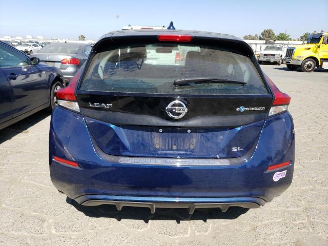 1N4AZ1CP3KC305864 Nissan LEAF S