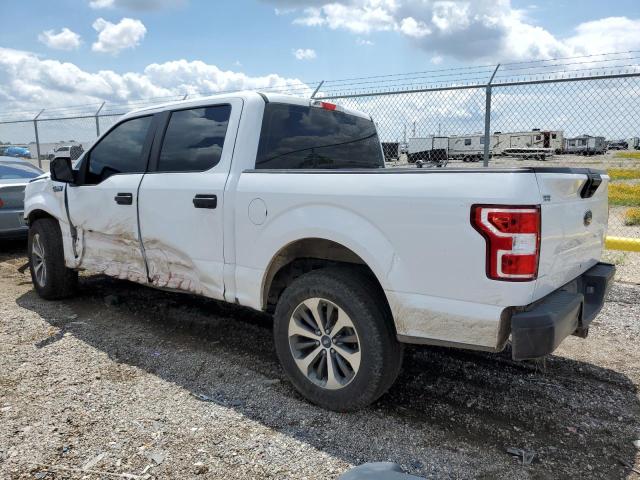 Vin: 1ftew1c53kkc47733, lot: 52853713, ford f-150 supercrew 20192