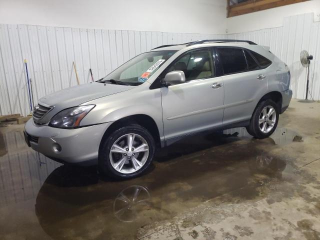 2008 Lexus RX 400h 