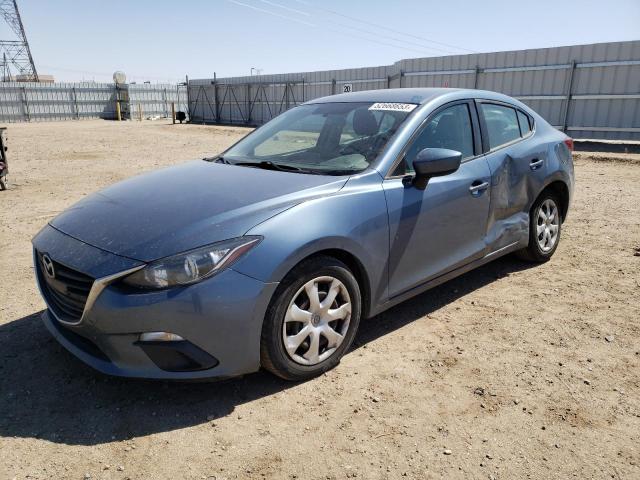 2016 Mazda Mazda3 4-Door Sport