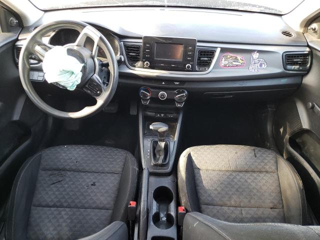 3KPA24AB7JE080329 KIA RIO LX