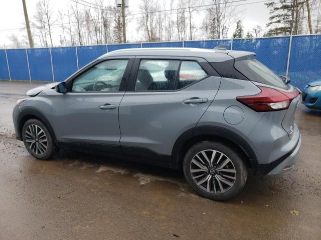 2021 NISSAN KICKS SV - 3N1CP5CV9ML476806