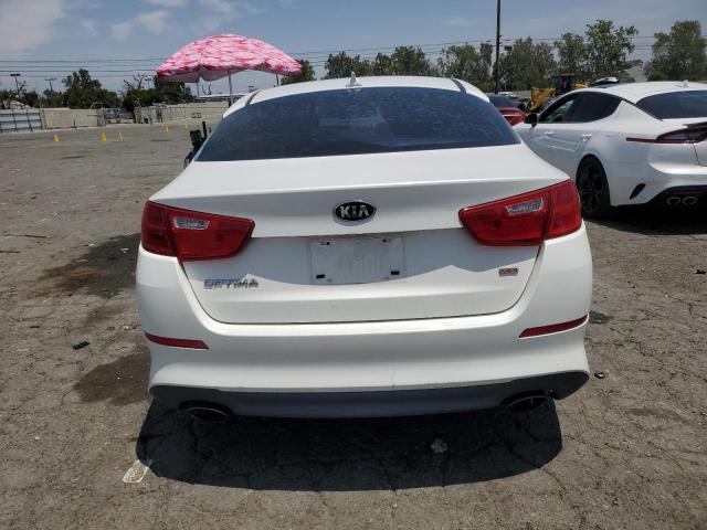 KNAGM4A75F5650764 KIA Optima Lx