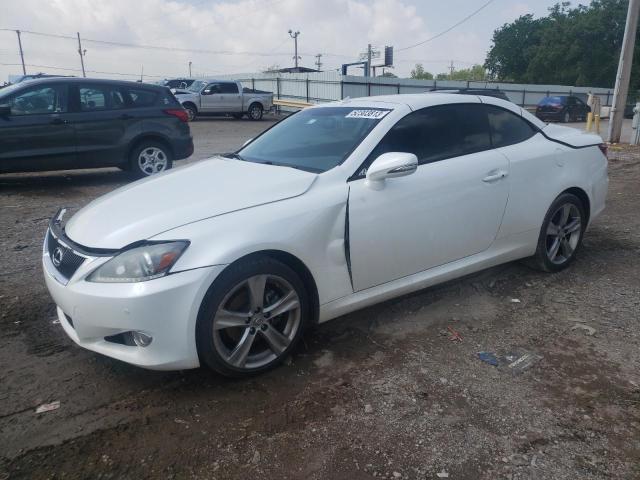 2012 Lexus IS 250 