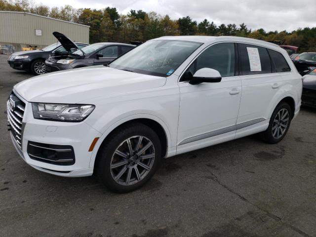 VIN WA1VAAF75JD016745 2018 Audi Q7, Prestige no.1